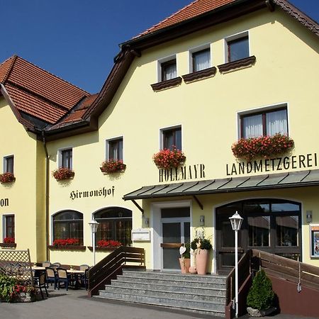 Hotel Hirmonshof Bischofsmais Exterior foto