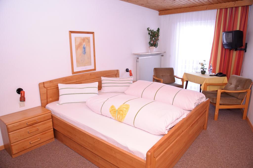 Hotel Hirmonshof Bischofsmais Zimmer foto